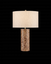  6000-0883 - Meraki Wood Table Lamp