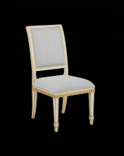  7000-0153 - Ines Ivory Chair, Mixology Moo