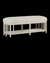  7000-0672 - Norene Gray Bench, Demetria Pa