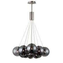 ET2 E25089-142SN - Burst-Multi-Light Pendant