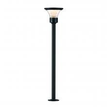  E41455-10BK-24 - Alumilux Landscape-Outdoor Pathway Light